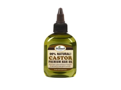 Difeel Castor Premium Hair Oil 75ml - Image product