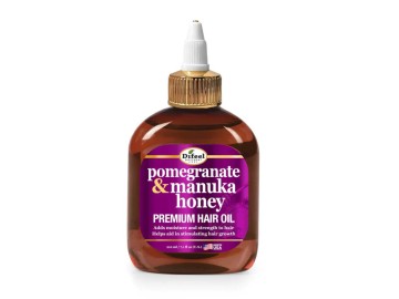 Difeel Pomegranate & Manuka Honey Hair Oil 75ml