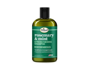 Difeel Rosemary & Mint Biotin Shampoo 355ml