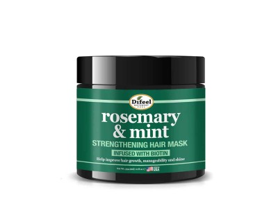 Difeel Rosemary & Mint Hair Mask 340g - Image product