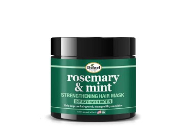 Difeel Rosemary & Mint Hair Mask 340g