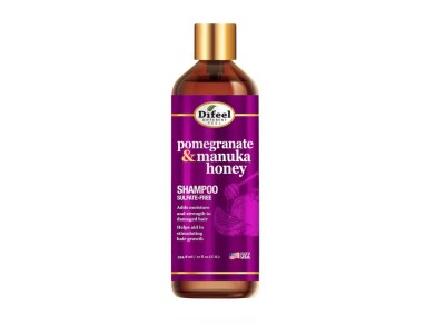 Difeel Pomegranate & Manuka Honey Shampoo 355ml - Image product