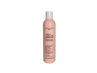 BYPHASSE DEFINITION BOUCLES CREAM 250ML - Image product