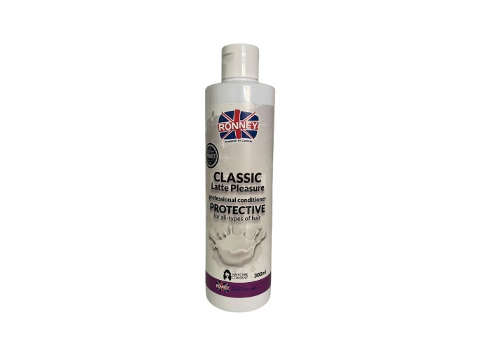 Ronney Condicionador Protetor Latte 300ml