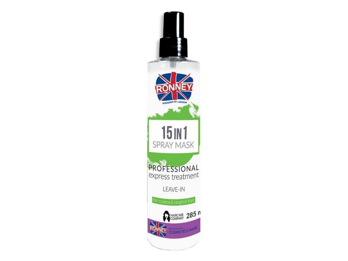 Ronney M�scara 15em1 Kids on Tour Spray 285ml