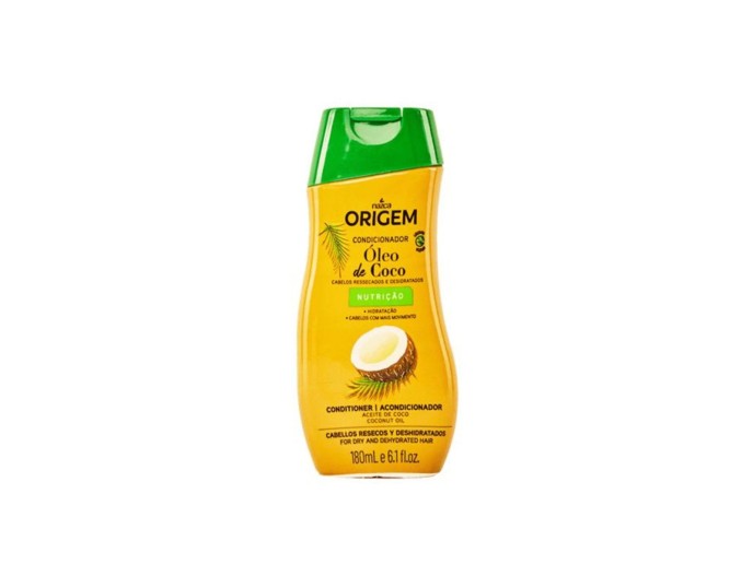 ORIGEM Condicionador Oleo de Coco180ml