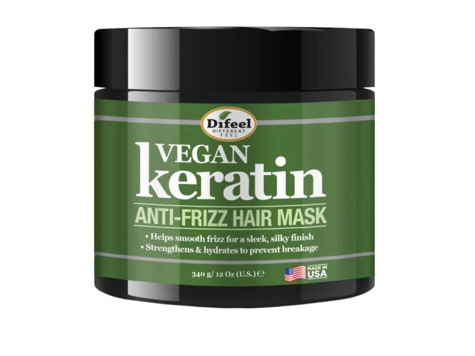 Difeel Vegan Keratin Hair Mask 340g