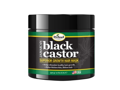 Difeel Jamaican Black Castor Hair Mask 340g - Image product