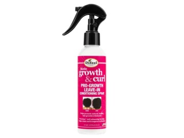 Difeel Growth & Curl Leave-In Spray 177ml