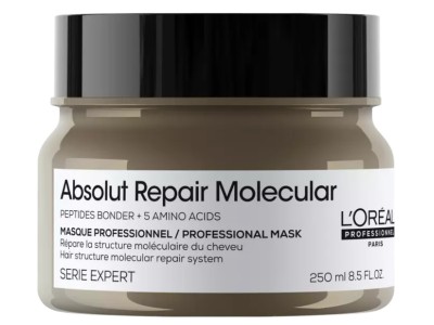 SE Absolut Repair Molecular M�scara Rinse-off 250ml - Image product