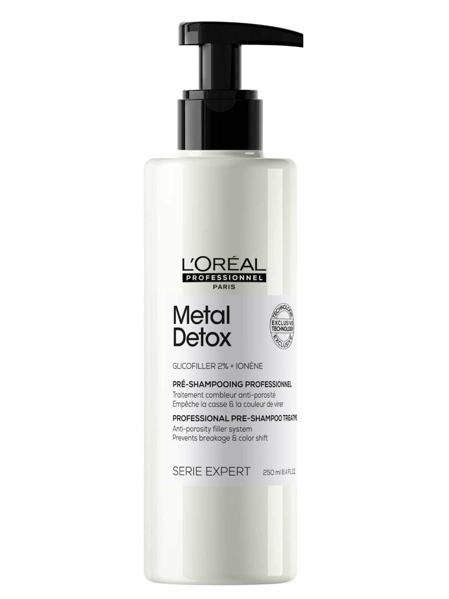 LP SE Metal Detox Pré-Tratamento Neutralizador 250ml