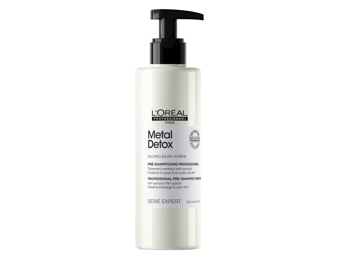 LP SE Metal Detox Pr�-Tratamento Neutralizador 250ml