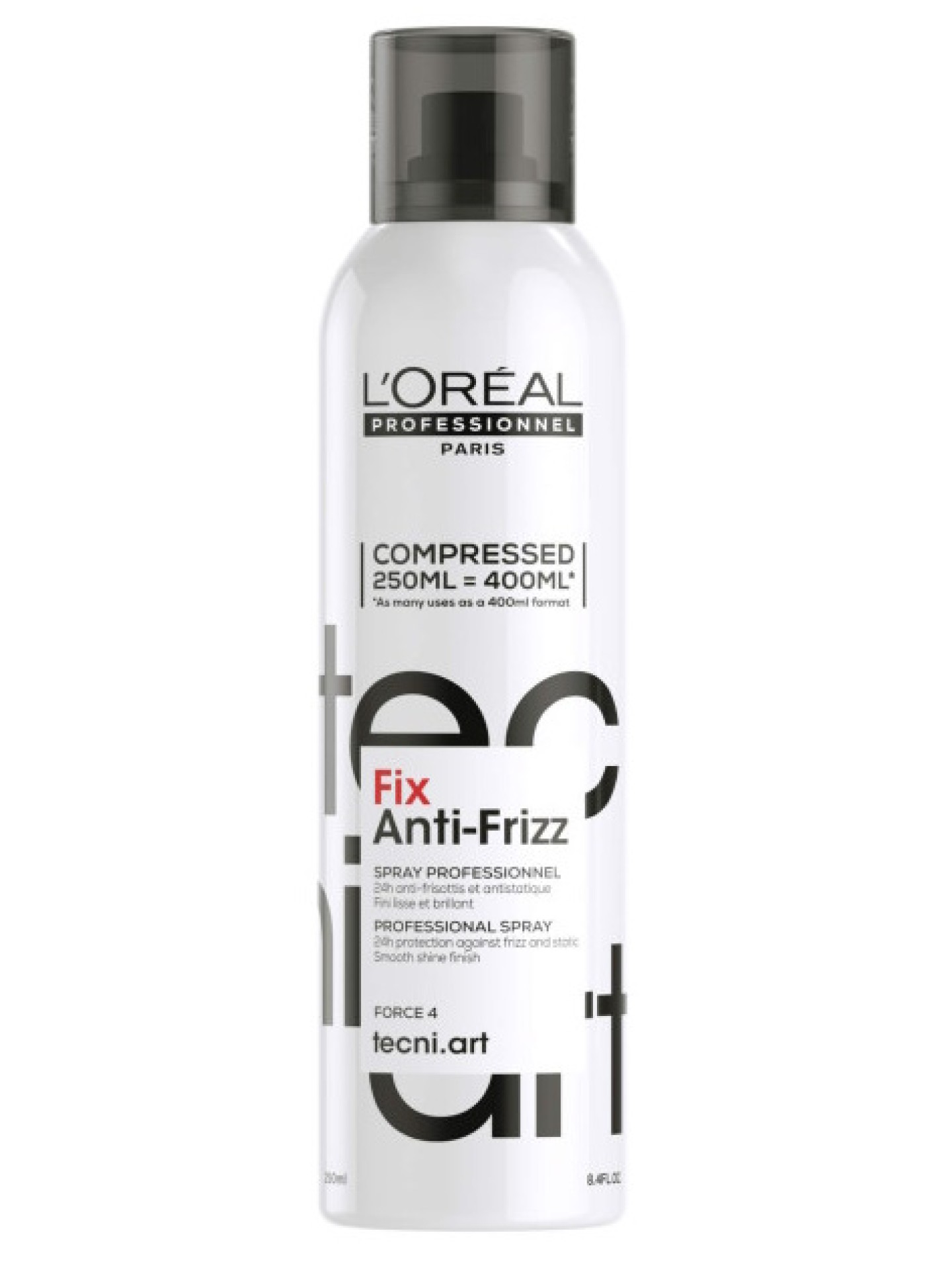 TNA Fix Anti-Frizz F4 250ml