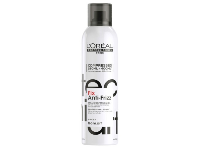 TNA Fix Anti-Frizz F4 250ml