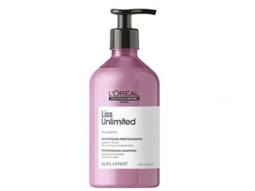 SE- Liss Unlimited Force 2 Shampoo 500ml