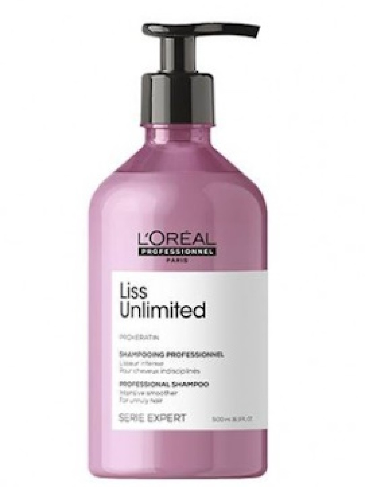 SE- Liss Unlimited Force 2 Shampoo 500ml
