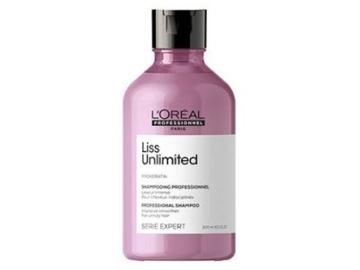 SE- Liss Unlimited Force 2 Shampoo 300ml - Image product