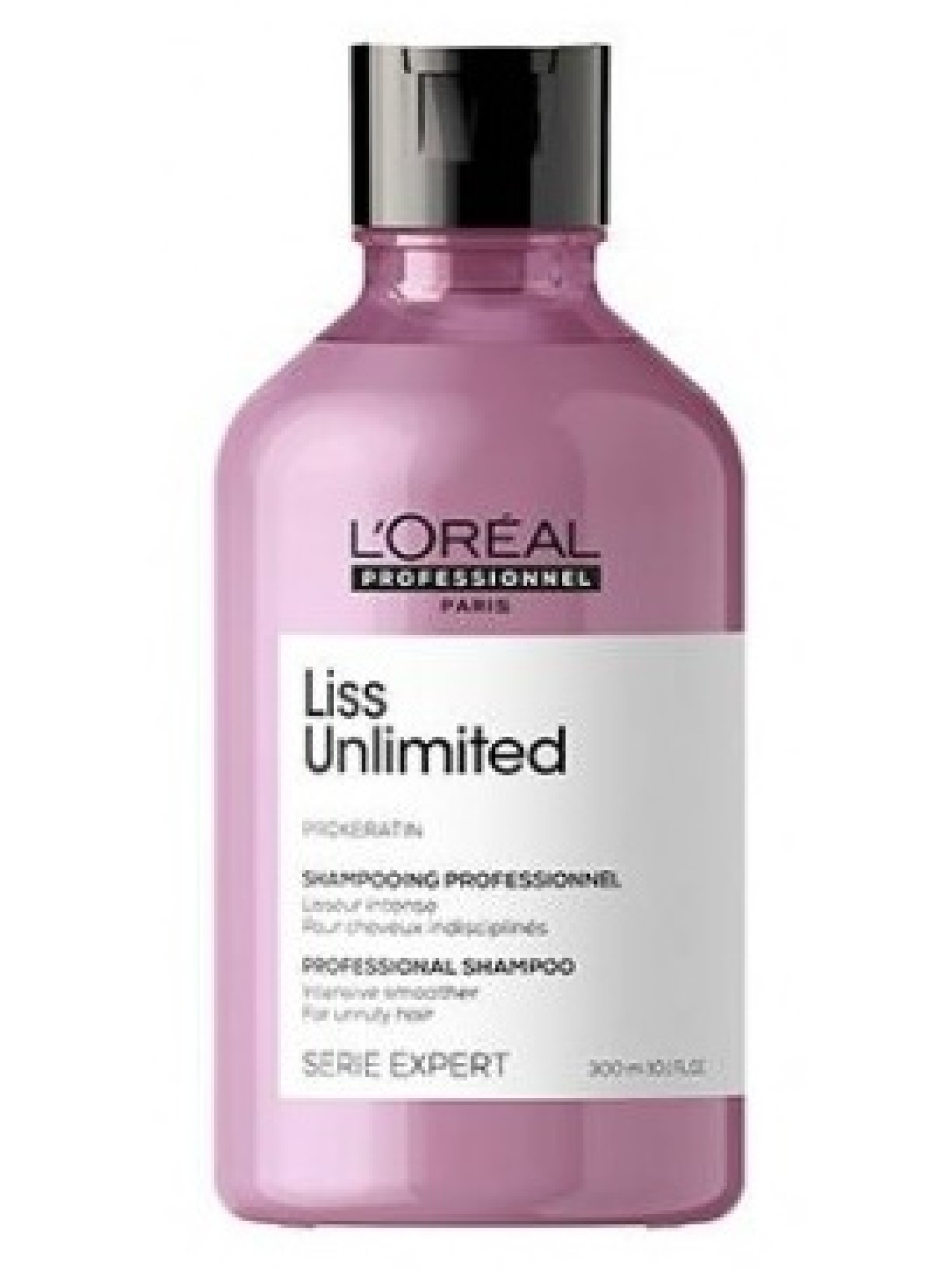 SE- Liss Unlimited Force 2 Shampoo 300ml