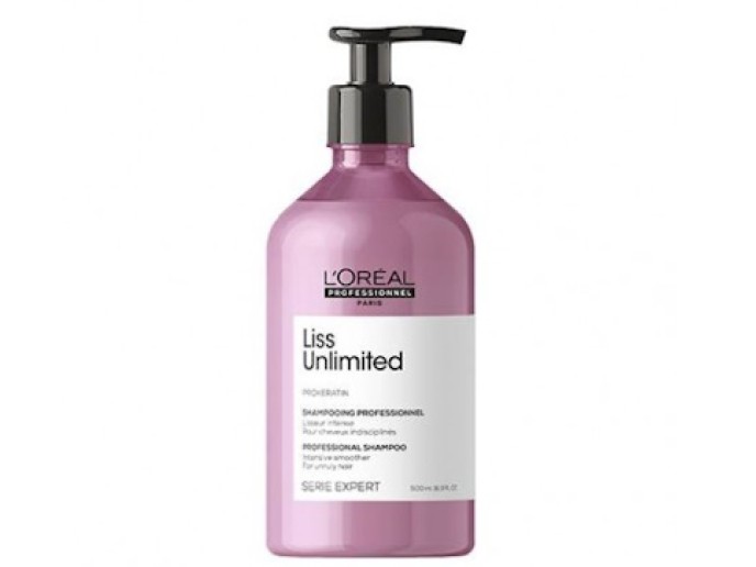 SE- Liss Unlimited Force 2 Shampoo 500ml