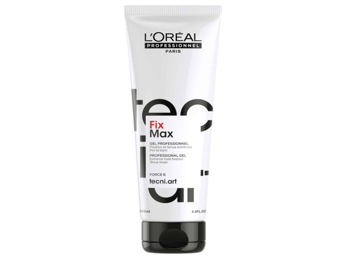 TNA Fix Max Gel extrafixacao 200ml