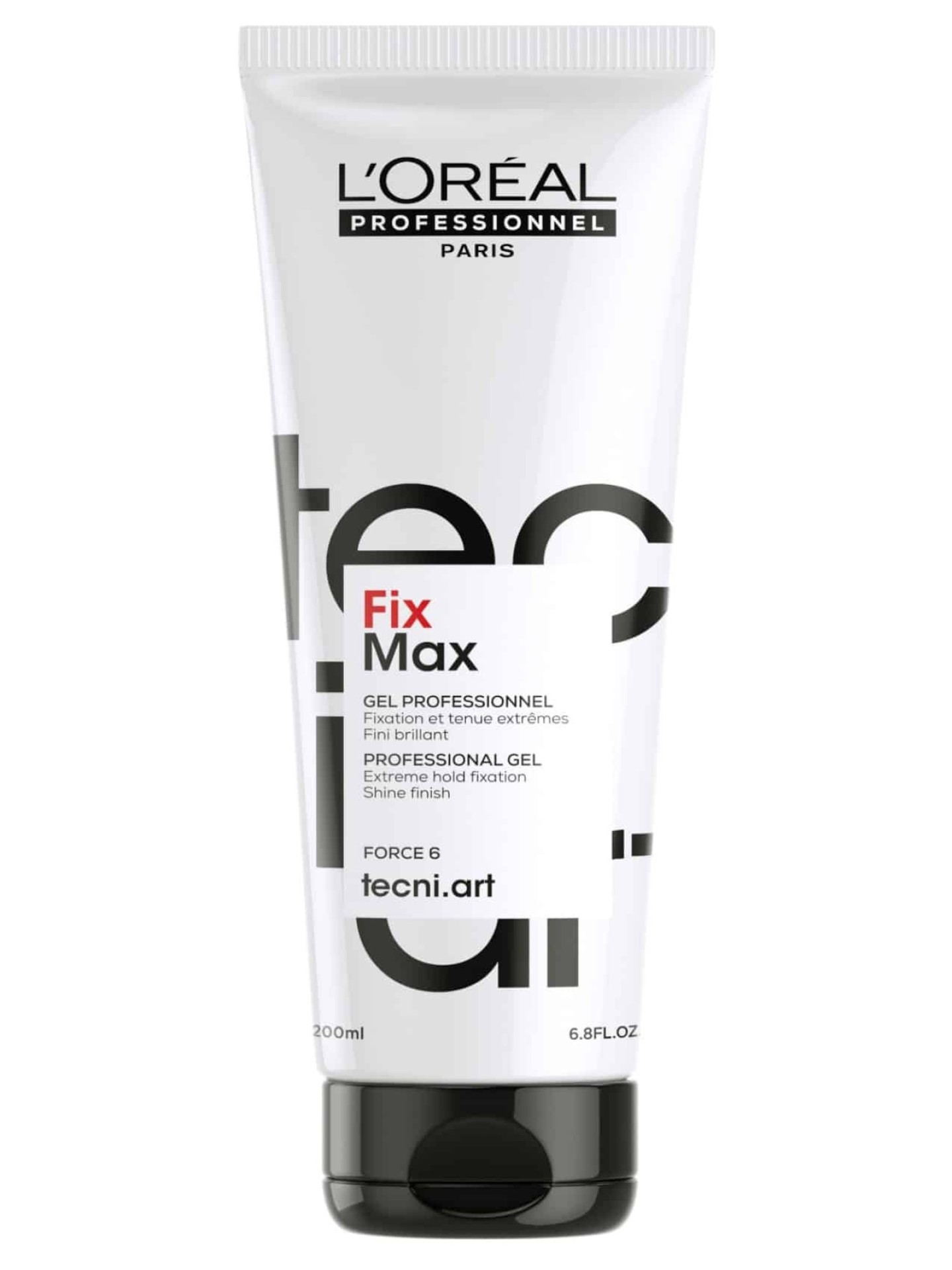 TNA Fix Max Gel extrafixacao 200ml