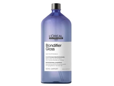 Blondifier Shampoo Gloss 1500ml - Image product