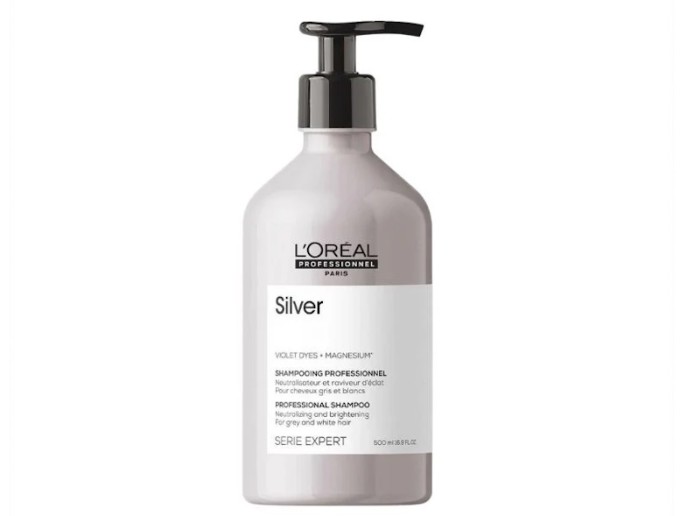 SE-Silver Shampoo 500ml