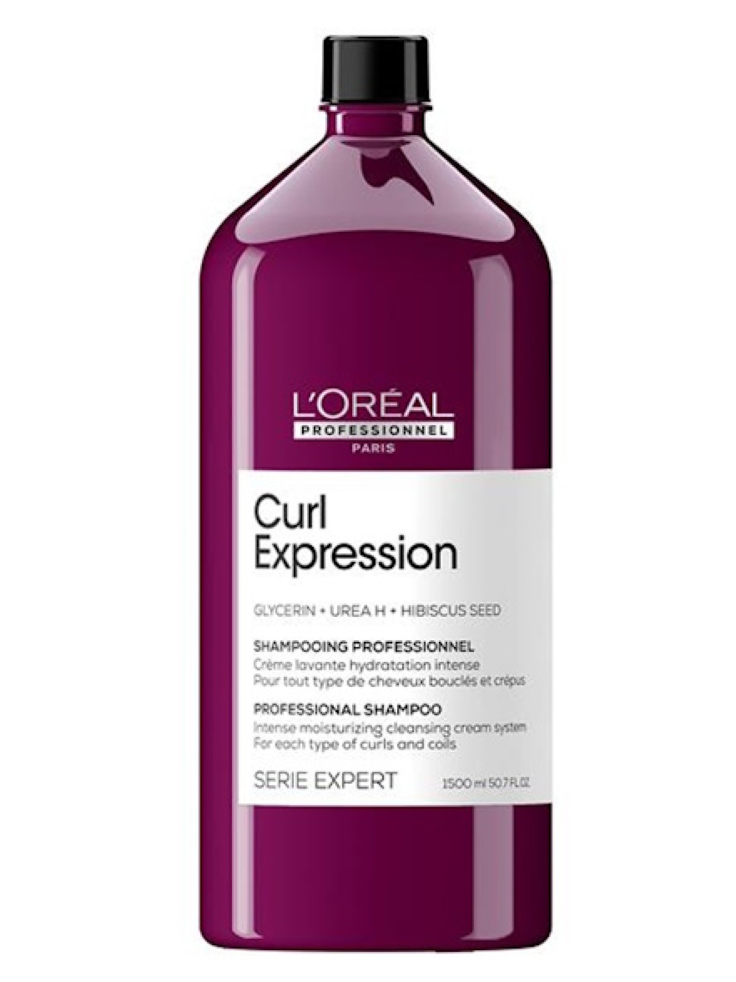SE Curls expression Clarity Shampoo 1500ml