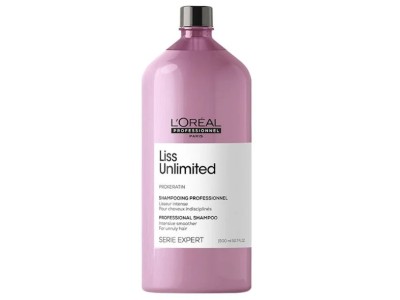 SE- Liss Unlimited Force 2 Shampoo 1500ml - Image product