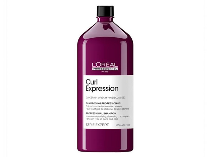 SE Curls expression Clarity Shampoo 1500ml