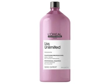 SE- Liss Unlimited Force 2 Shampoo 1500ml