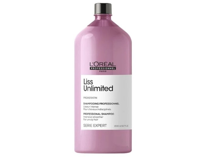 SE- Liss Unlimited Force 2 Shampoo 1500ml