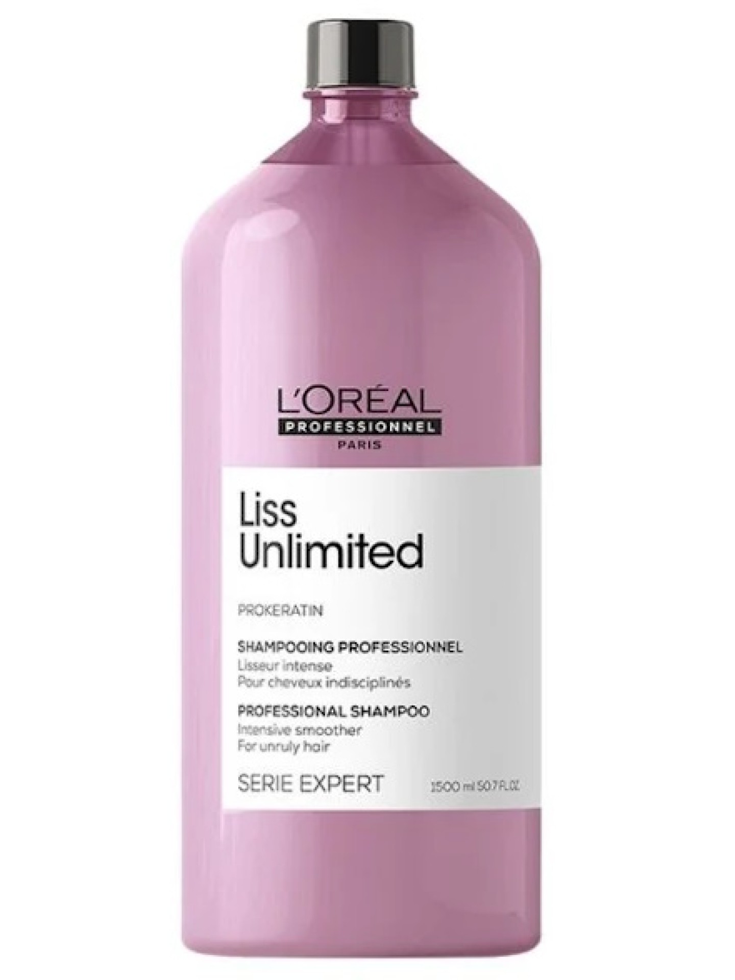 SE- Liss Unlimited Force 2 Shampoo 1500ml