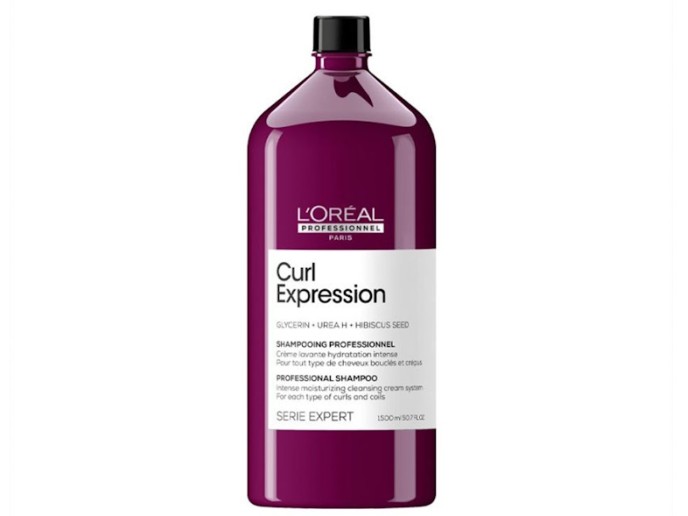 SE Curls expression Moist Shampoo 1500ml