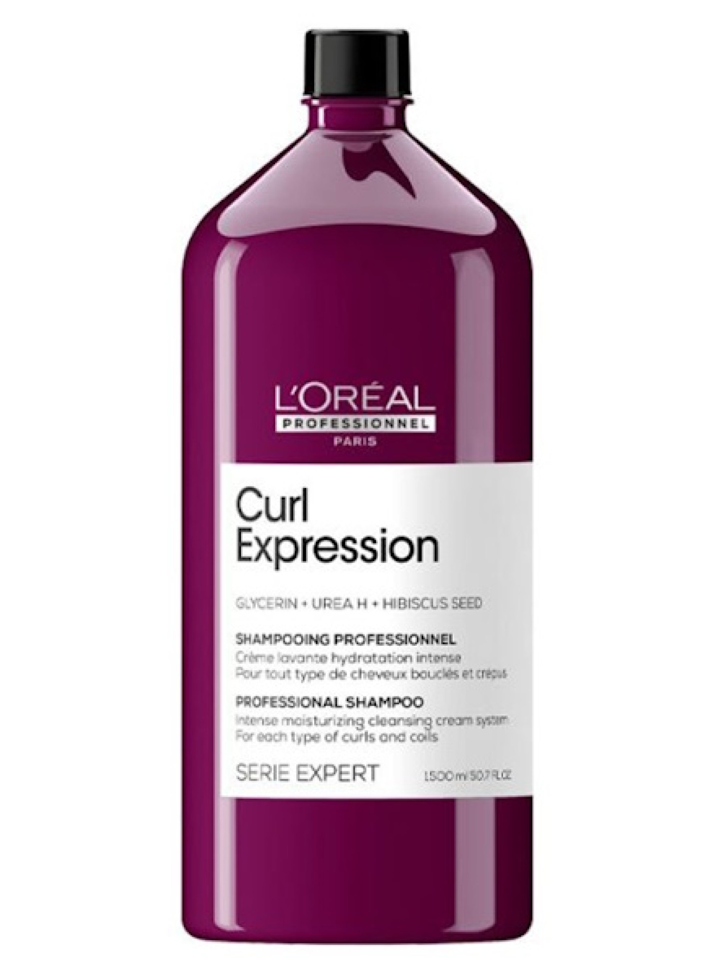 SE Curls expression Moist Shampoo 1500ml