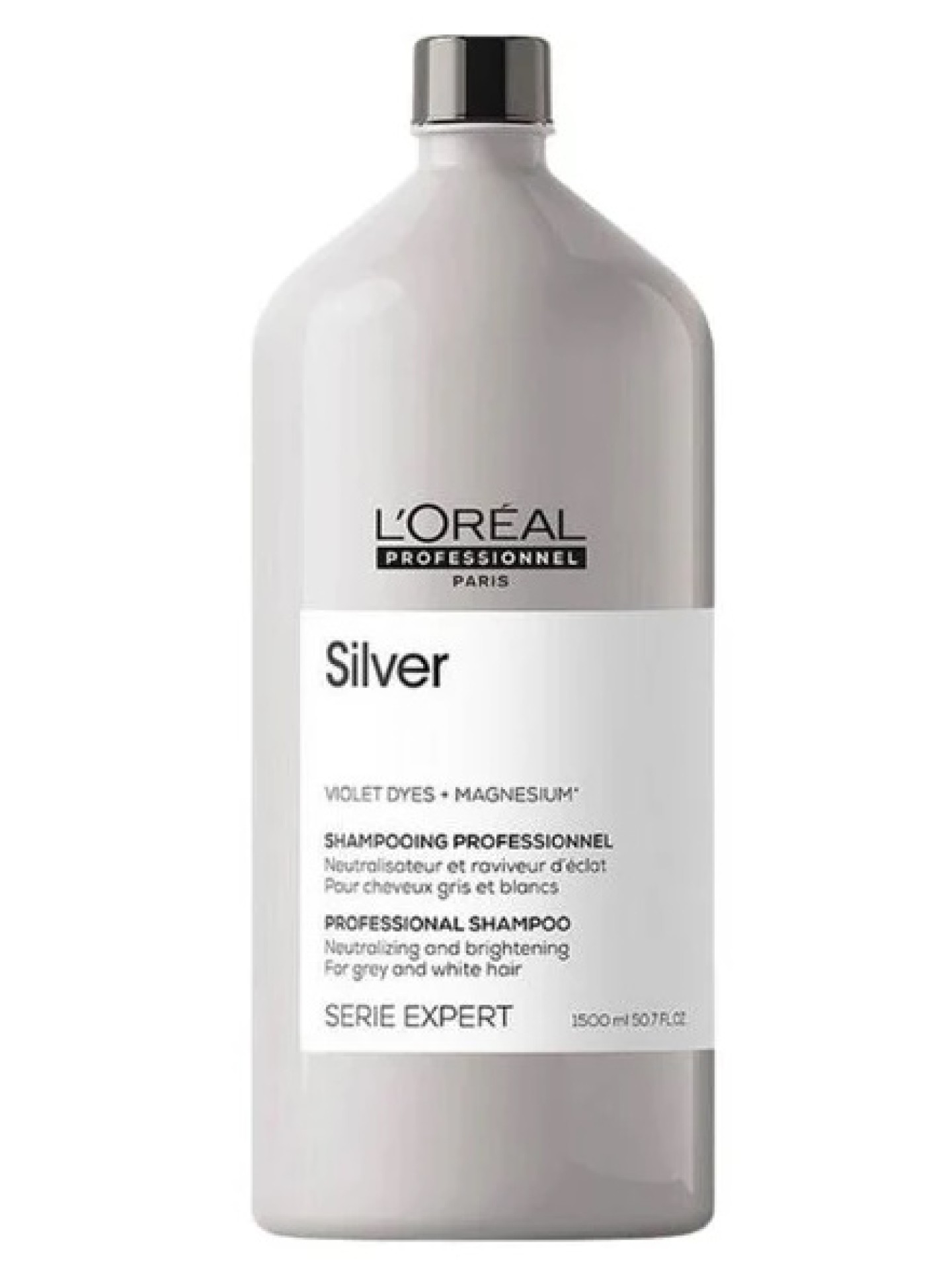 SE- Silver Shampoo 1500ml