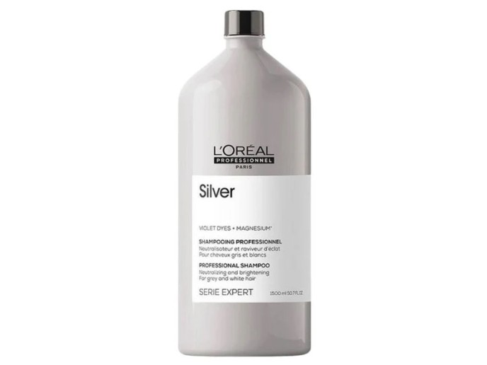 SE- Silver Shampoo 1500ml