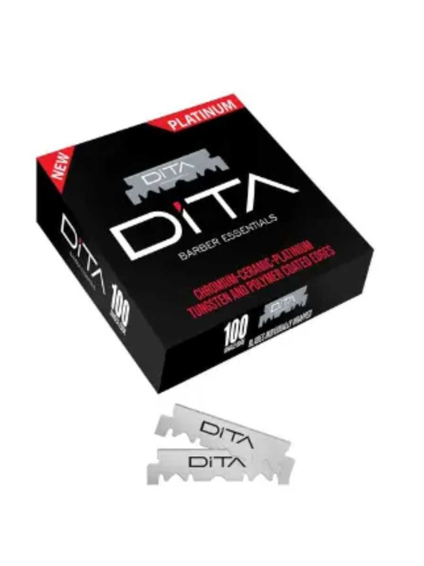 Dita Single Edge Blades