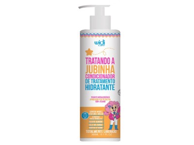 Widi Care Condicionador Hidratante Cuidando a Jubinha 300ml - Image product