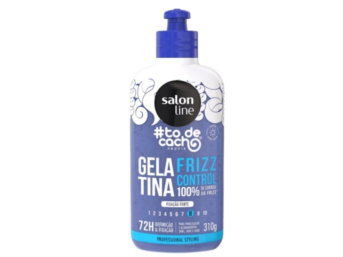 Salon Line Gelatina Frizz Control 310g