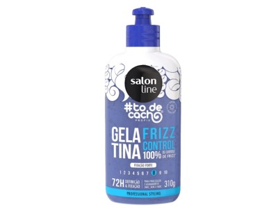 Salon Line Gelatina Frizz Control 310g - Image product
