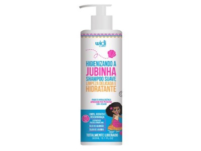 Widi Care Shampoo Suave Higienizando a Jubinha 300ml - Image product