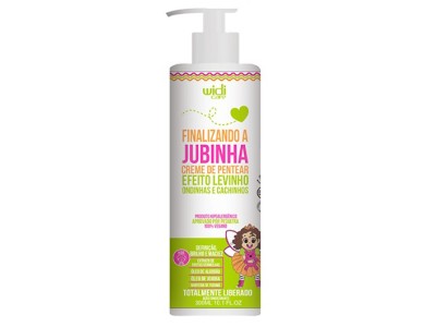 Widi Care Creme Pentear Levinho Finalizando a Jubinha 300ml - Image product