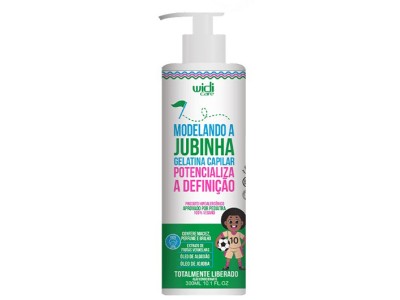 Widi Care Gelatina Capilar Modelando a Jubinha 300ml - Image product