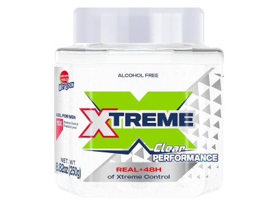 Xtreme Clear Performance Styling Gel 250g - Image product
