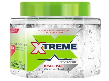 Xtreme Pro-Expert Clear Gel 1Kg