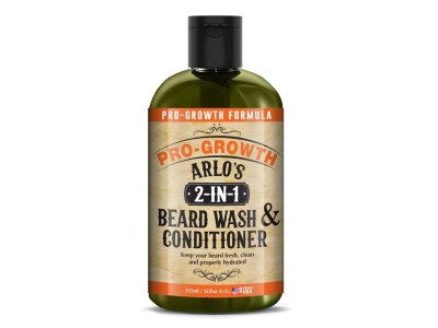Arlo�s 2 in 1 Beard Wash & Conditioner 355ml - Image product