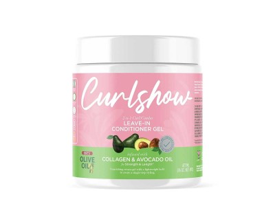 ORS Curlshow Leave in Conditioner Gel 453g - Image product