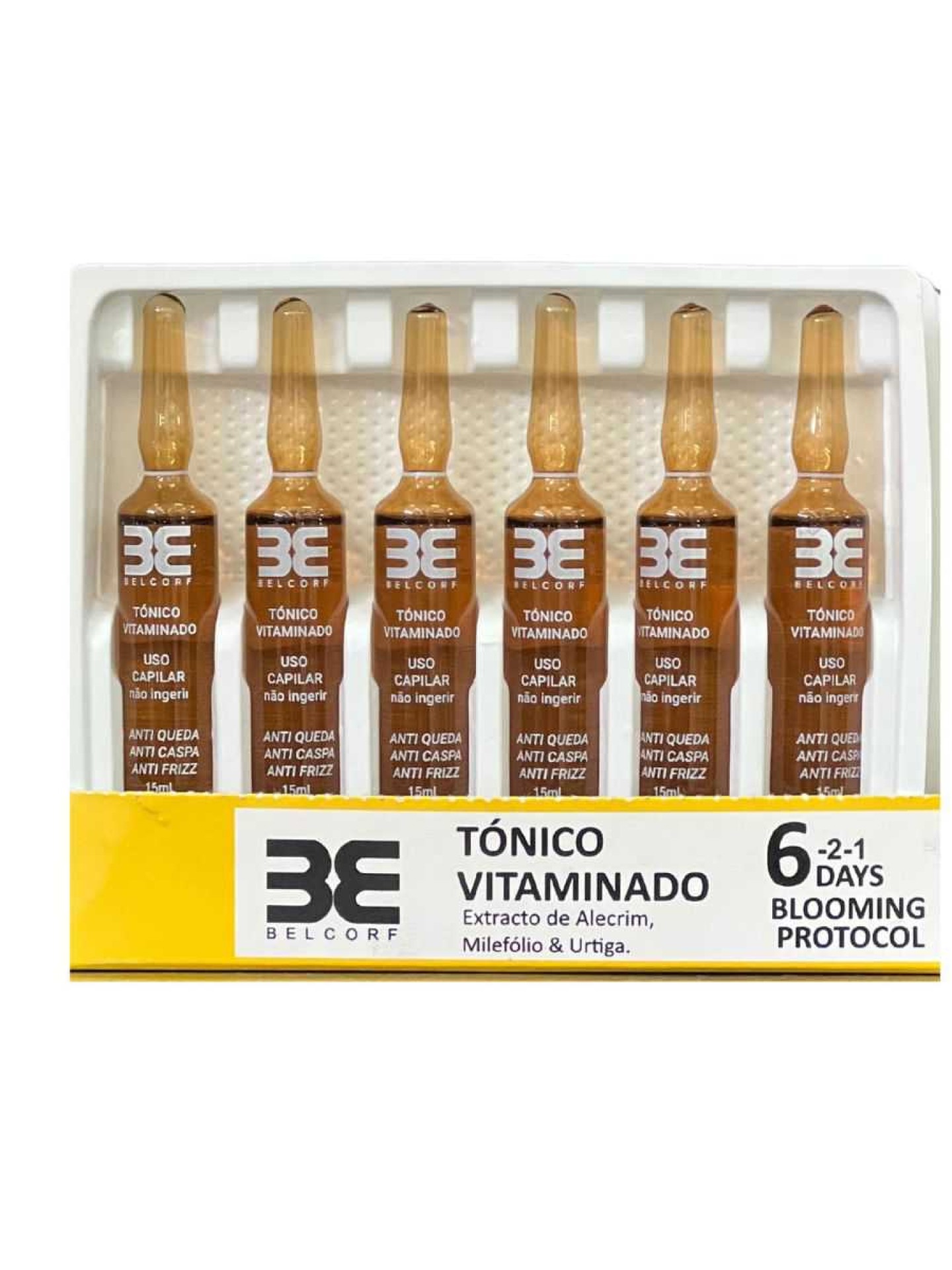 Belcorf Tonico Capilar 15ml