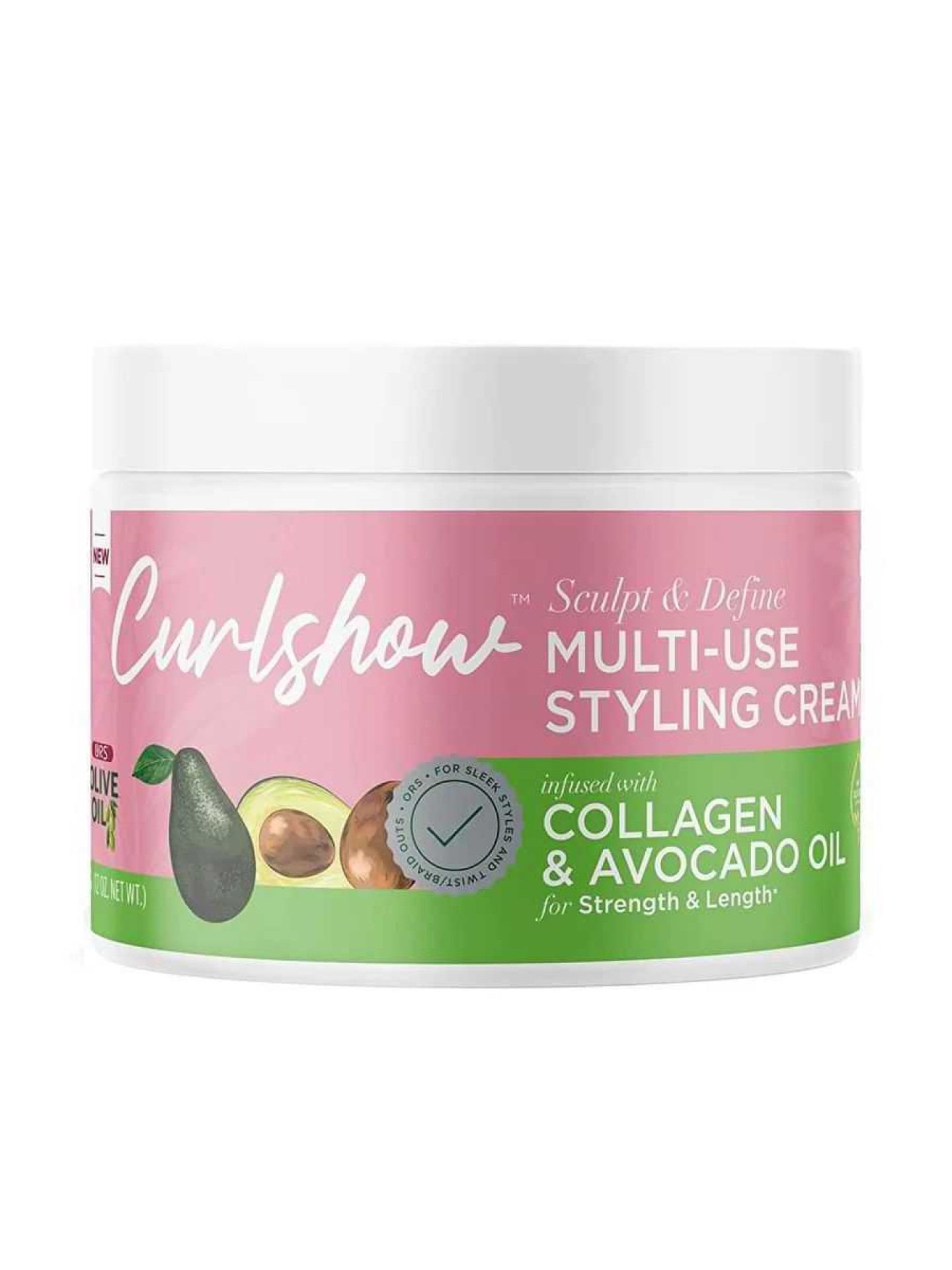ORS Curlshow Multi Use Styling Cream 340g
